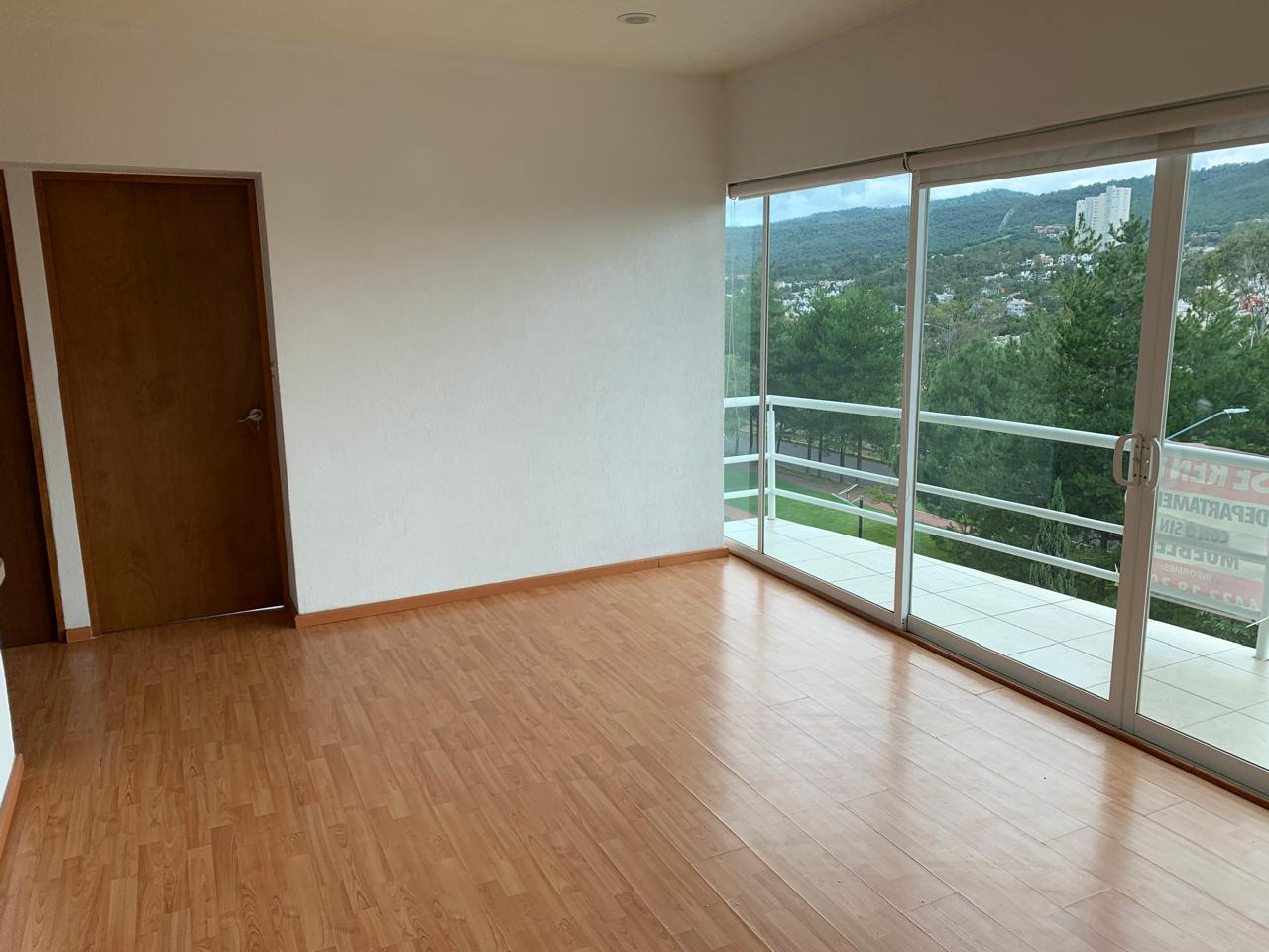 DEPARTAMENTO EN RENTA EN TORRES MONARCA ALTOZANO, MORELIA