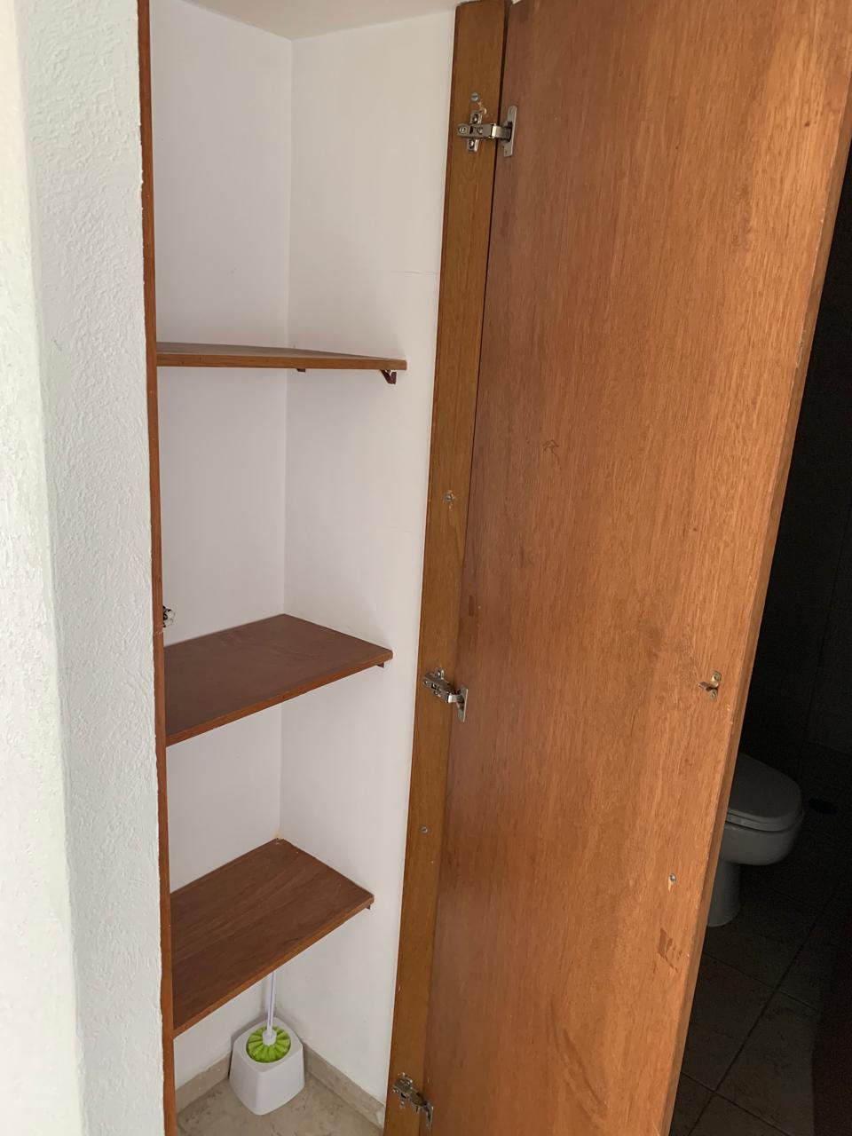DEPARTAMENTO EN RENTA EN TORRES MONARCA ALTOZANO, MORELIA