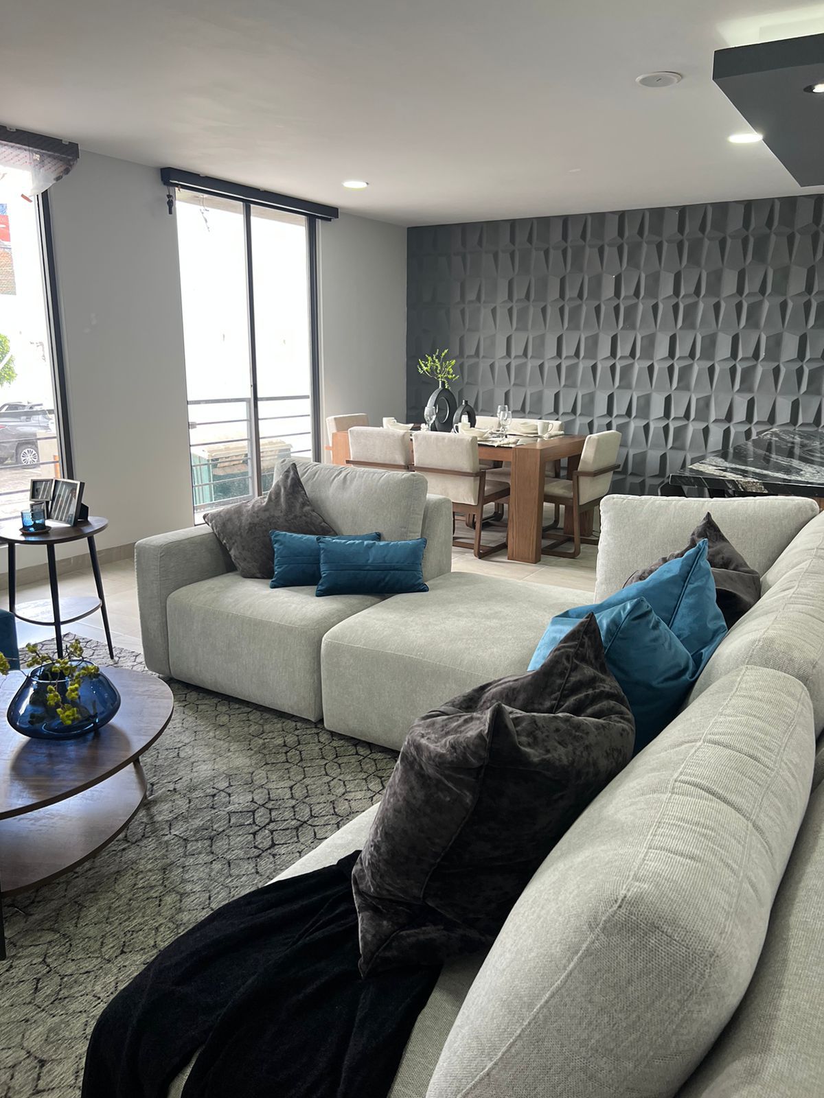 DEPARTAMENTO EN VENTA EN LOMAS DE SANTA MARIA, MORELIA