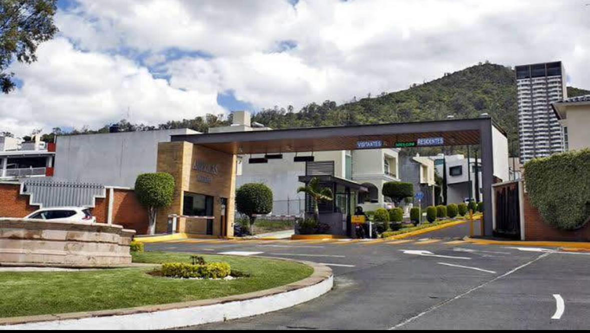 TERRENO EN VENTA EN CLUB BRITANIA, MORELIA