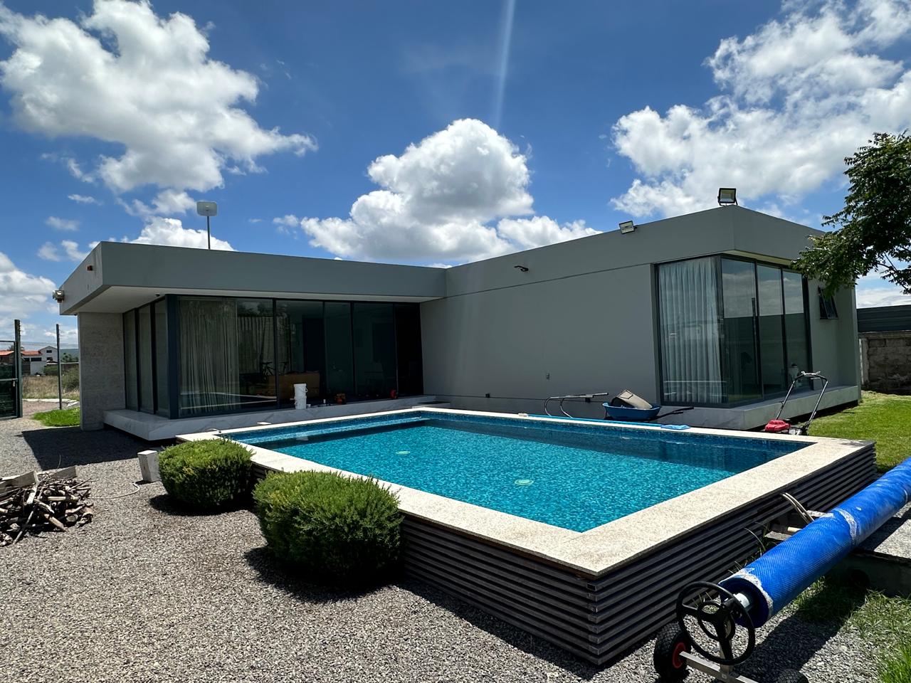 CASA DE UNA PLANTA EN VENTA EN PARAISO ESCONDIDO, MORELIA
