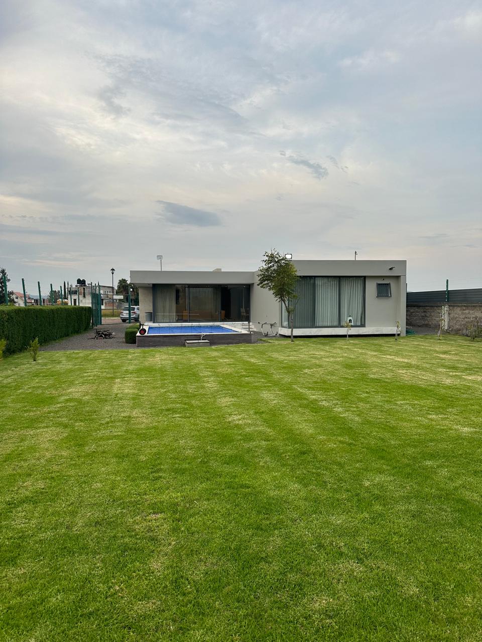 CASA DE UNA PLANTA EN VENTA EN PARAISO ESCONDIDO, MORELIA
