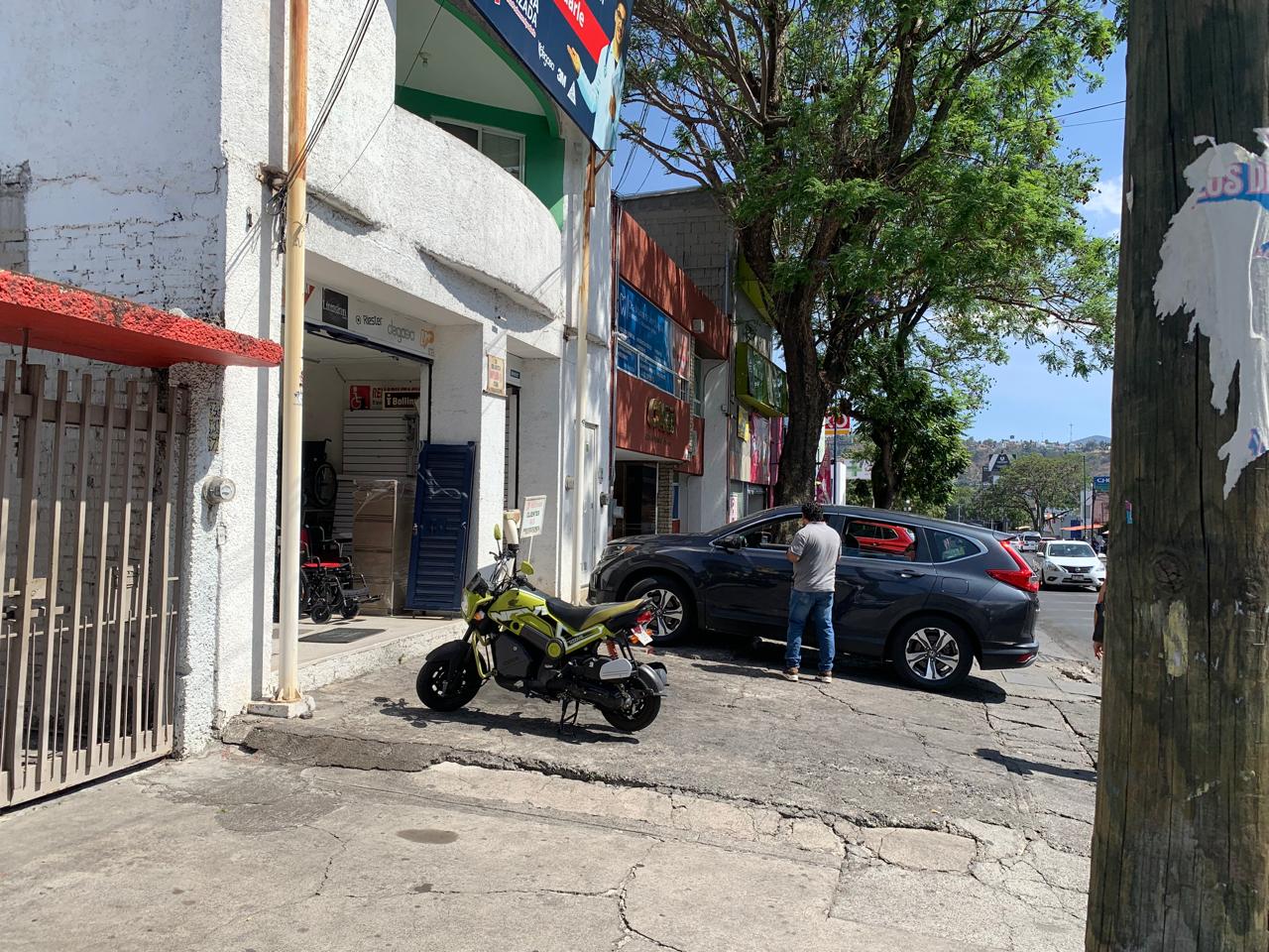 LOCAL COMERCIAL EN RENTA EN VENTURA PUENTE, MORELIA