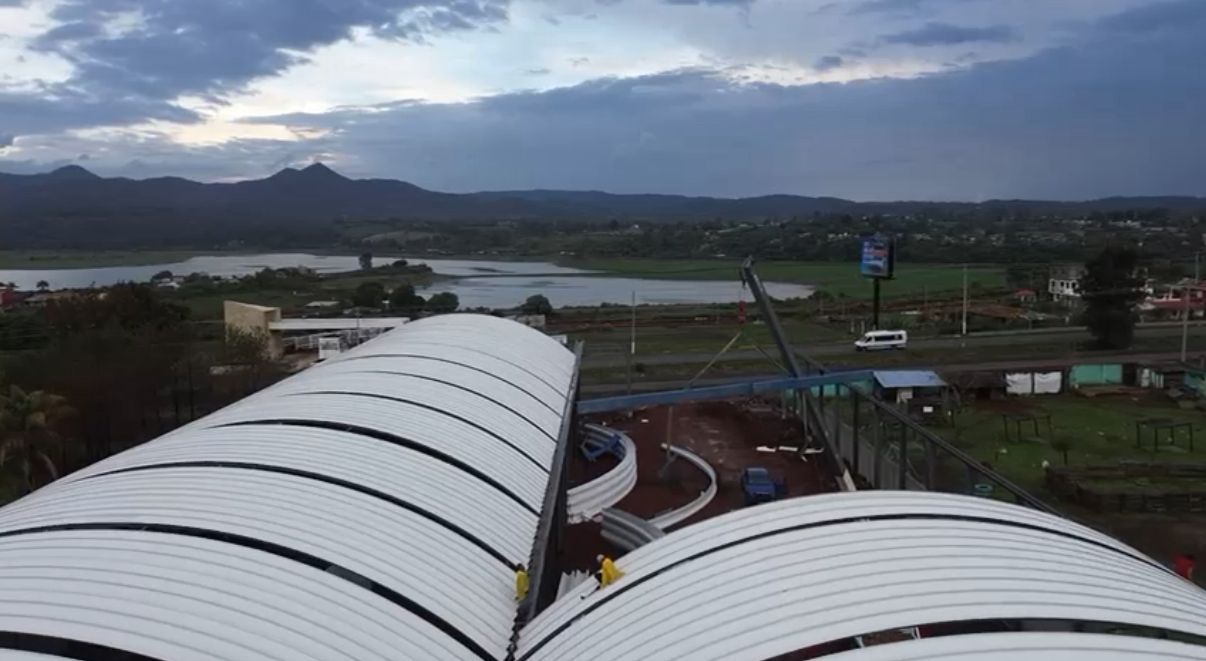 BODEGAS EN RENTA EN LA SALIDA A DE PATZCUARO, MORELIA