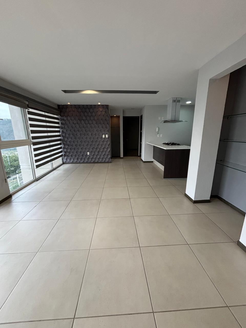 DEPARTAMENTO EN RENTA EN TORRE AIREA TRES MARIAS, MORELIA