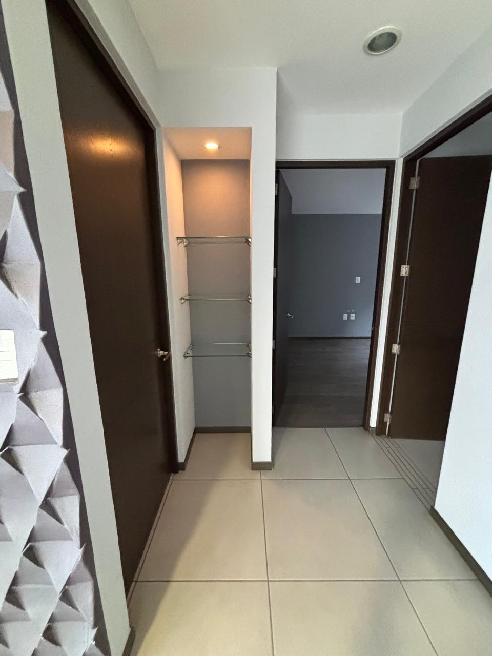 DEPARTAMENTO EN RENTA EN TORRE AIREA TRES MARIAS, MORELIA