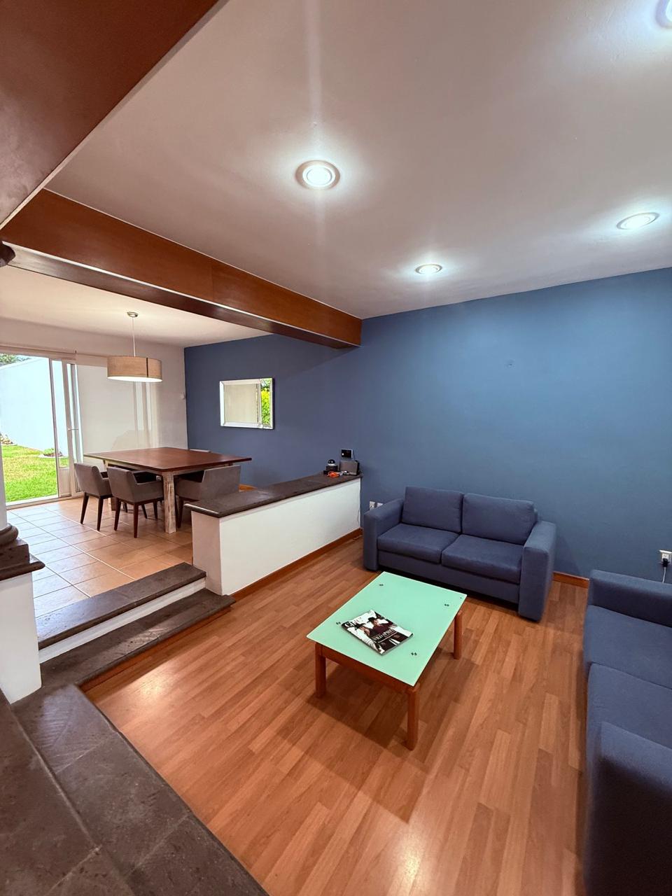 CASA EN VENTA EN BOSQUES TRES MARIAS, MORELIA