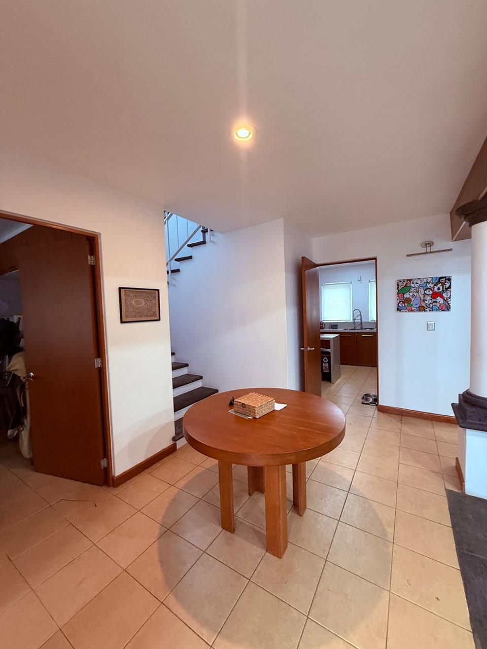 CASA EN VENTA EN BOSQUES TRES MARIAS, MORELIA