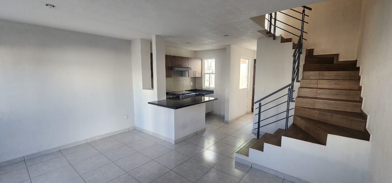 CASA EN RENTA EN QUINTA CANTERA ALTOZANO, MORELIA