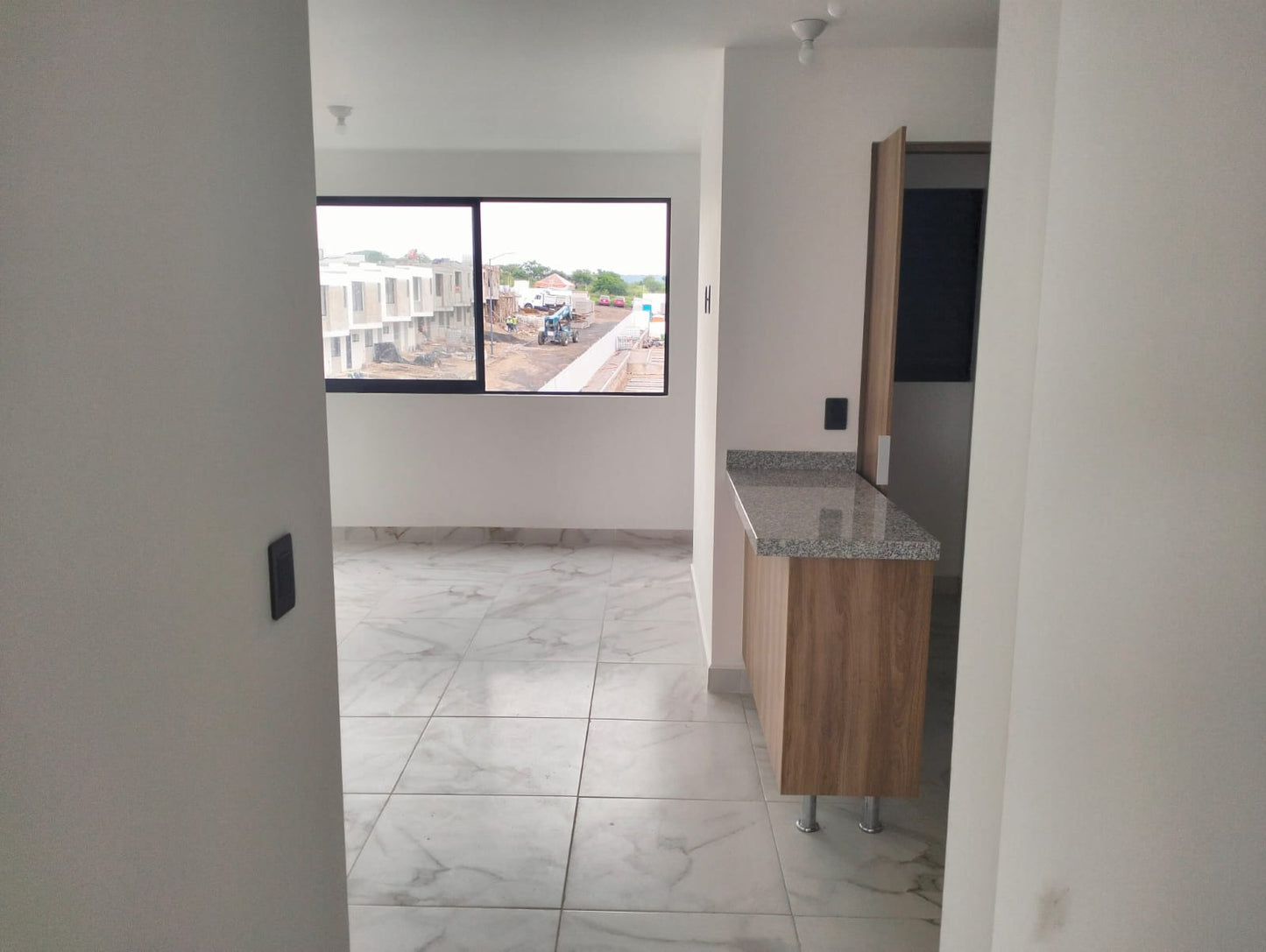 DEPARTAMENTO EN RENTA EN FRACCIONAMIENTO ZARU, QUERETARO