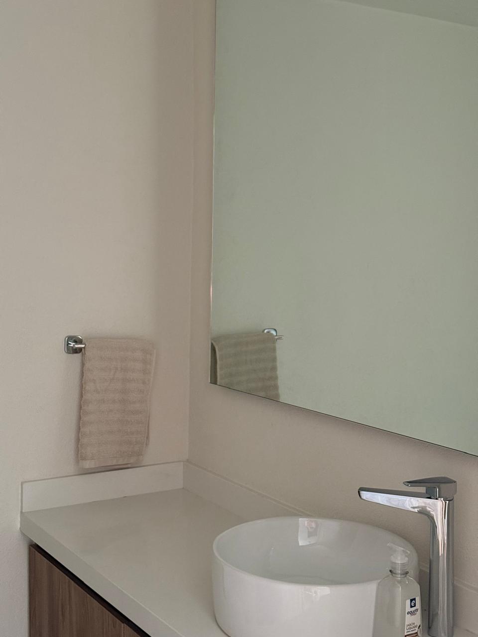 DEPARTAMENTO EN RENTA EN TORRE NATURA ALTOZANO, MORELIA