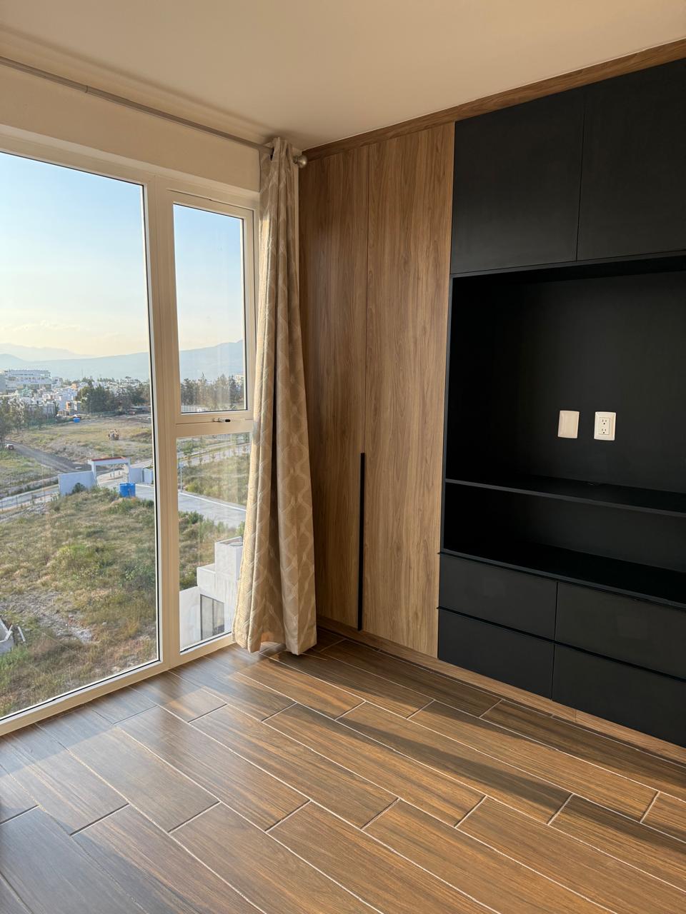 DEPARTAMENTO EN RENTA EN TORRE NATURA ALTOZANO, MORELIA