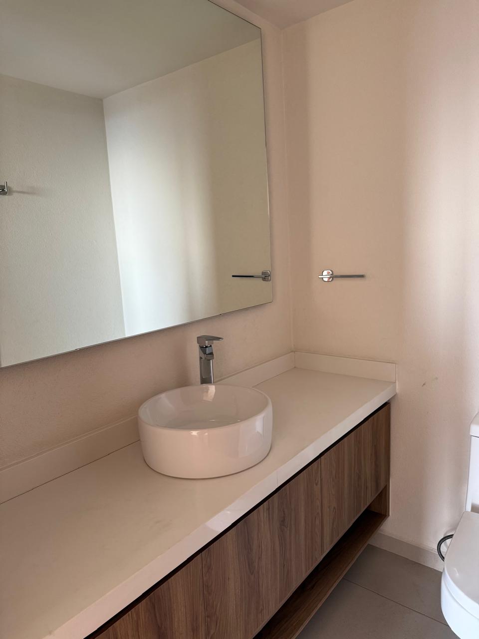 DEPARTAMENTO EN RENTA EN TORRE NATURA ALTOZANO, MORELIA