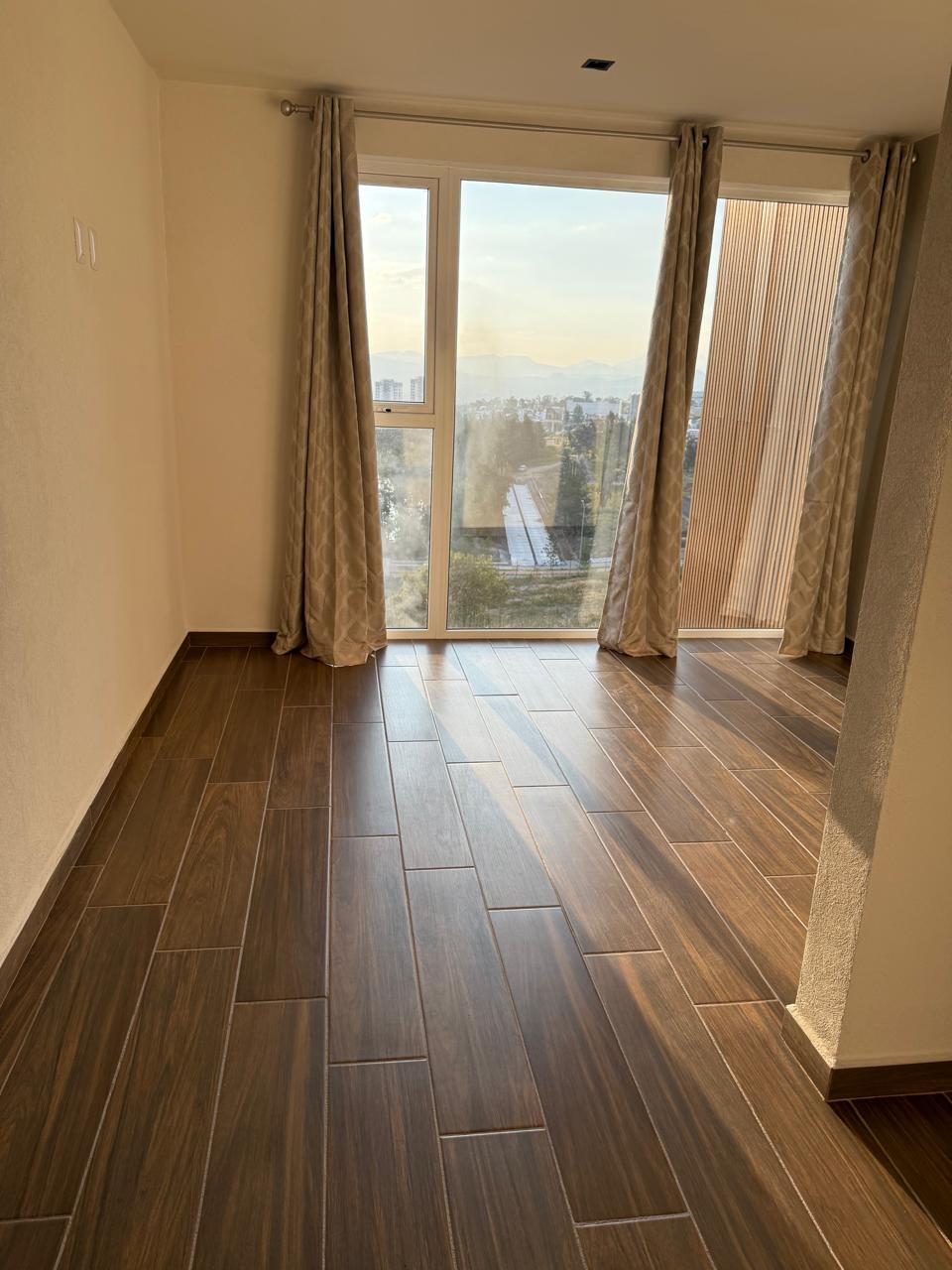 DEPARTAMENTO EN RENTA EN TORRE NATURA ALTOZANO, MORELIA