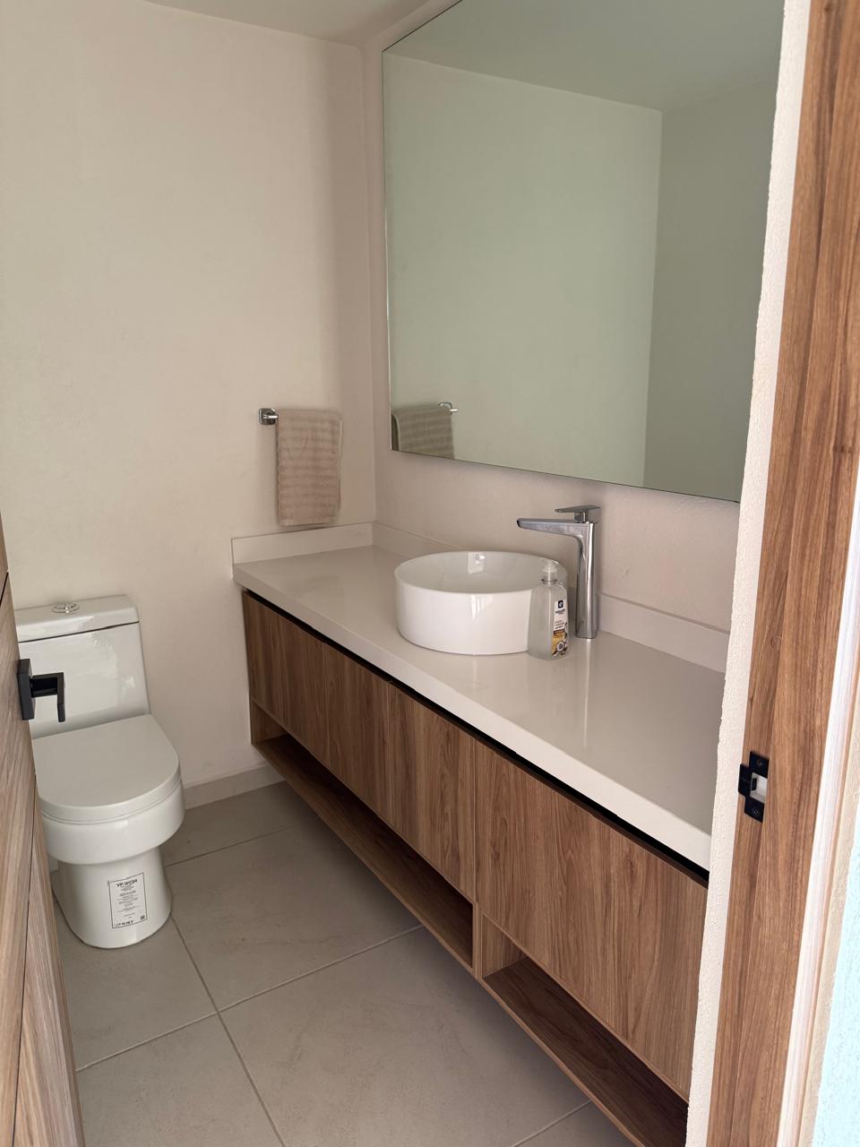 DEPARTAMENTO EN RENTA EN TORRE NATURA ALTOZANO, MORELIA