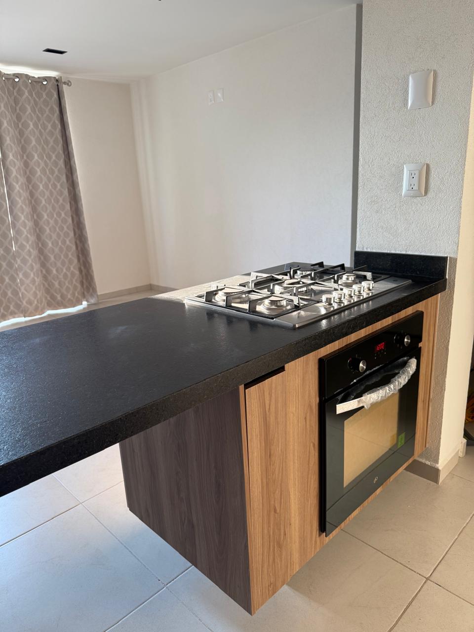 DEPARTAMENTO EN RENTA EN TORRE NATURA ALTOZANO, MORELIA