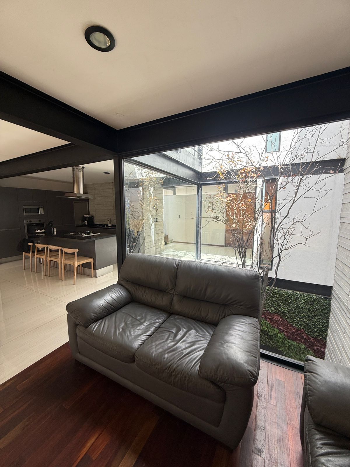 CASA AMUEBLADA EN RENTA EN PUERTA TRES MARIAS SUR, MORELIA