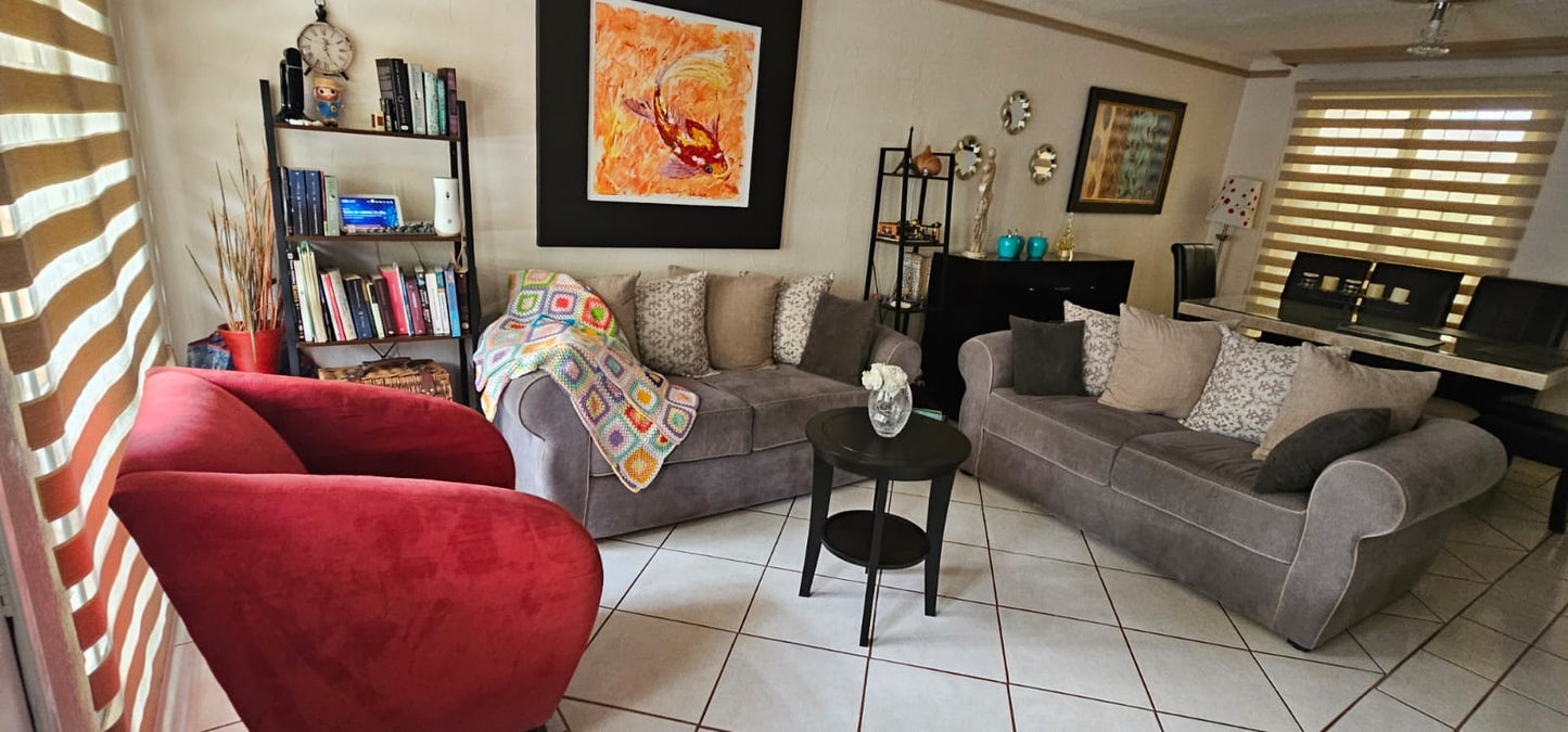 CASA EN VENTA EN OCOLUSEN, MORELIA.