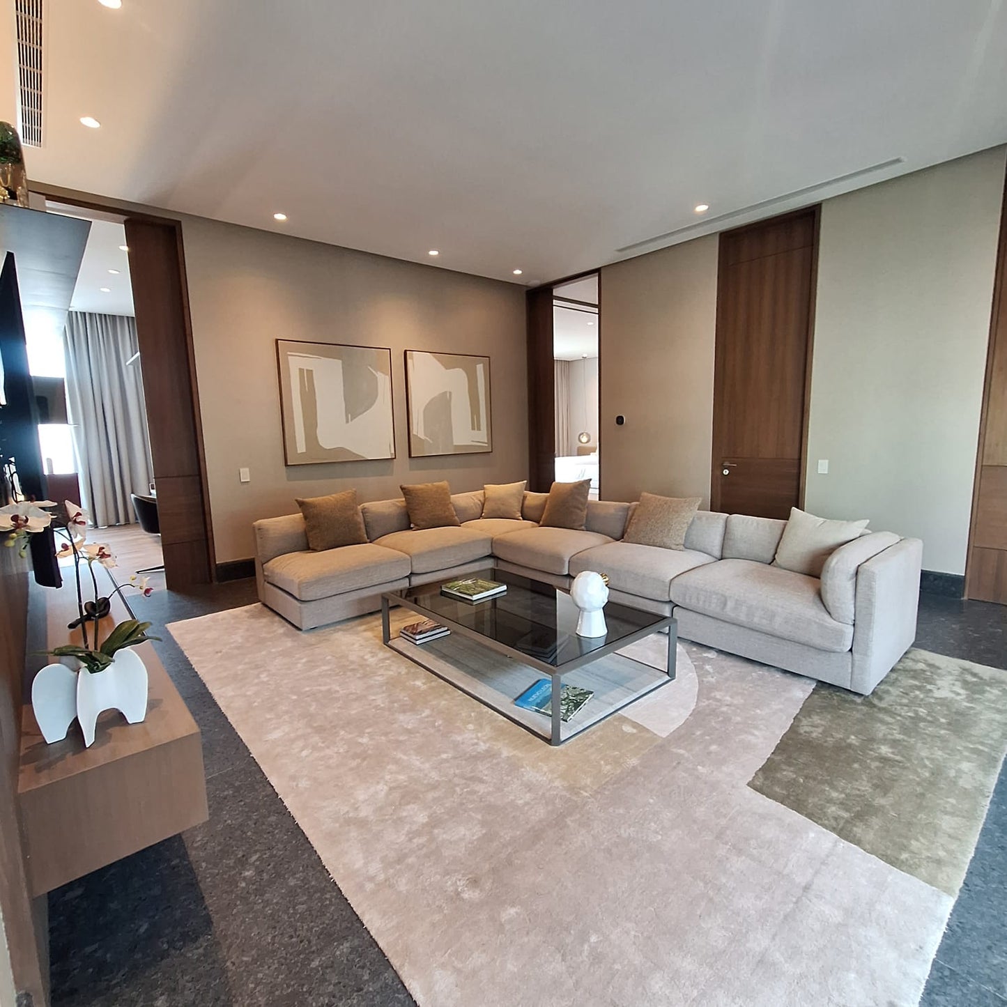 CASA RESIDENCIAL DE AUTOR AMUEBLADA EN VENTA EN RESIDENCIAL CORDILLERA SANTA CATARINA, NUEVO LEON