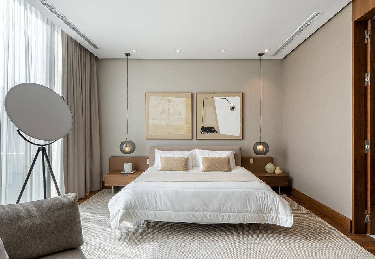 CASA RESIDENCIAL DE AUTOR AMUEBLADA EN VENTA EN RESIDENCIAL CORDILLERA SANTA CATARINA, NUEVO LEON