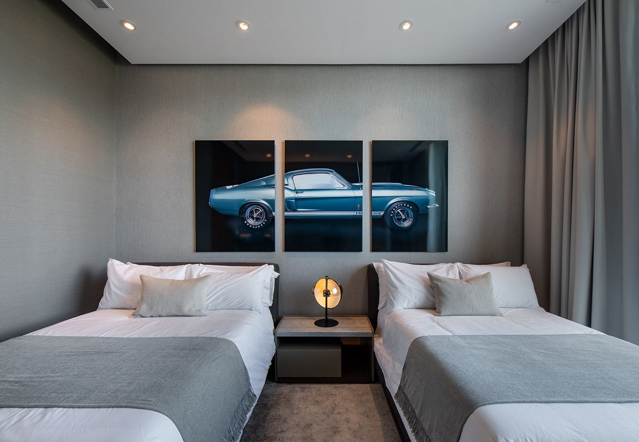 CASA RESIDENCIAL DE AUTOR AMUEBLADA EN VENTA EN RESIDENCIAL CORDILLERA SANTA CATARINA, NUEVO LEON