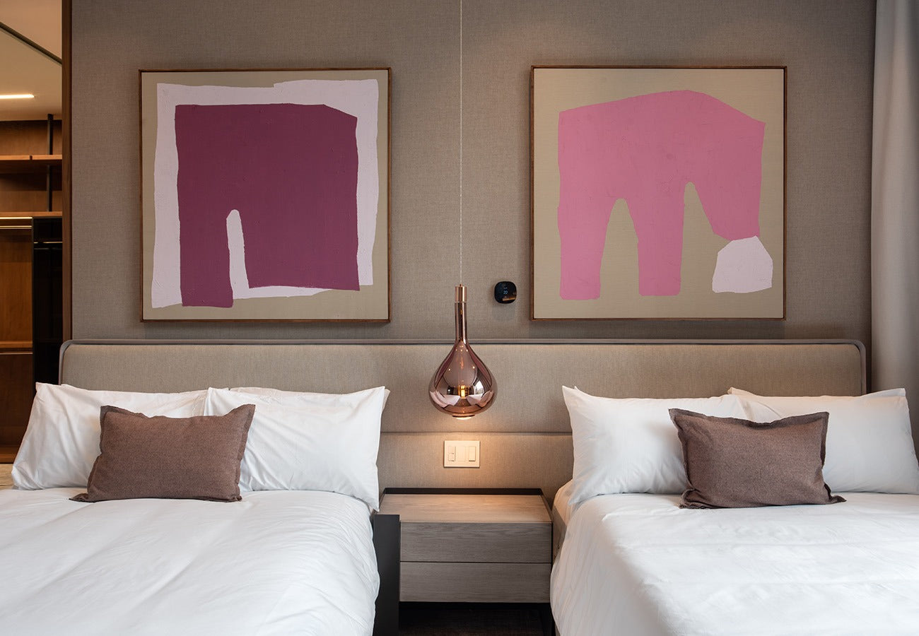 CASA RESIDENCIAL DE AUTOR AMUEBLADA EN VENTA EN RESIDENCIAL CORDILLERA SANTA CATARINA, NUEVO LEON