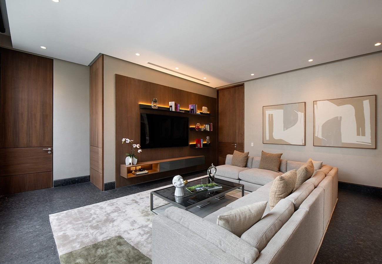 CASA RESIDENCIAL DE AUTOR AMUEBLADA EN VENTA EN RESIDENCIAL CORDILLERA SANTA CATARINA, NUEVO LEON