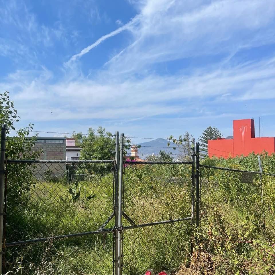 TERRENO PLANO EN VENTA EN SANTA MARÍA DE GUIDO, MORELIA