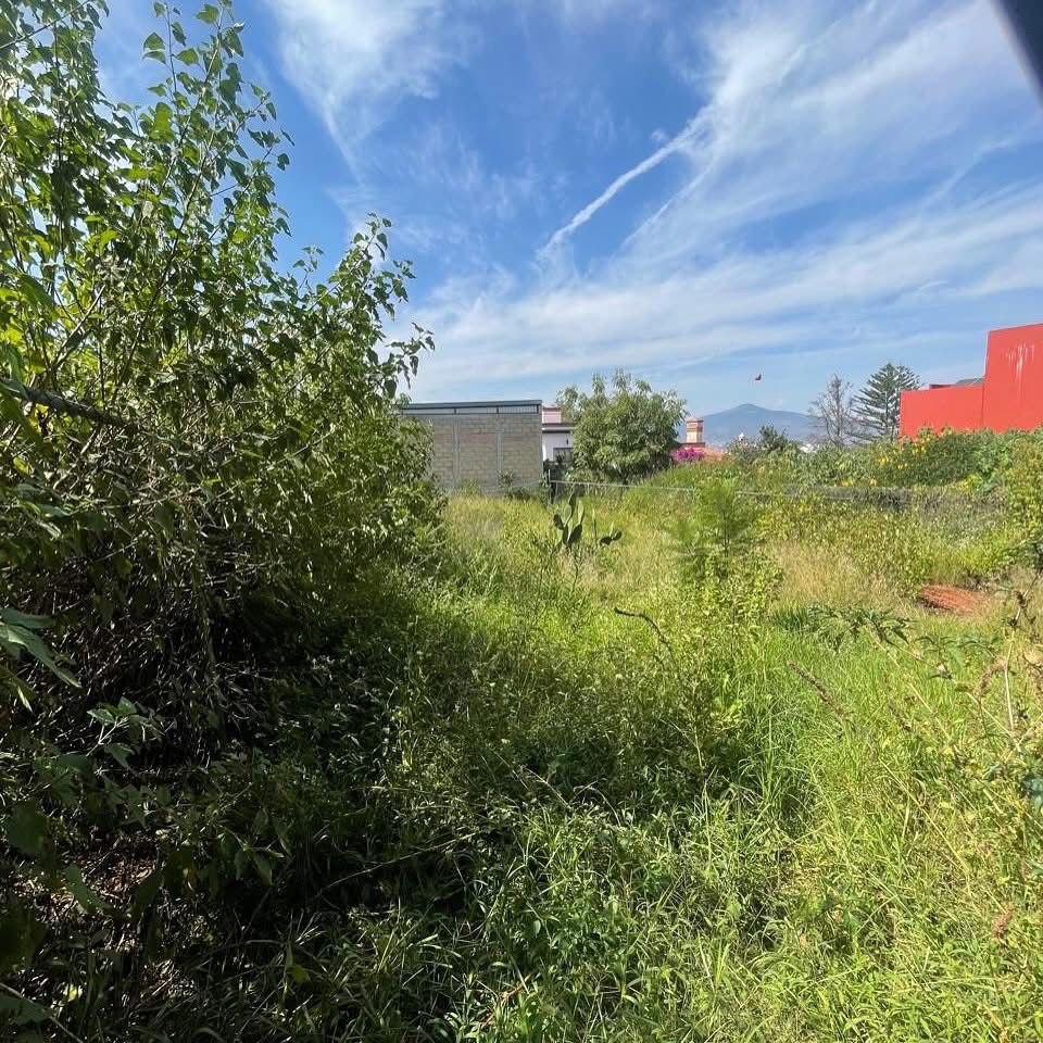 TERRENO PLANO EN VENTA EN SANTA MARÍA DE GUIDO, MORELIA