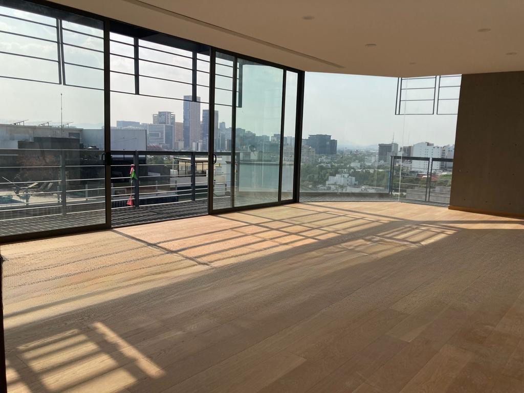DEPARTAMENTO DE LUJO EN VENTA EN POLANCO SECCION V, CDMX