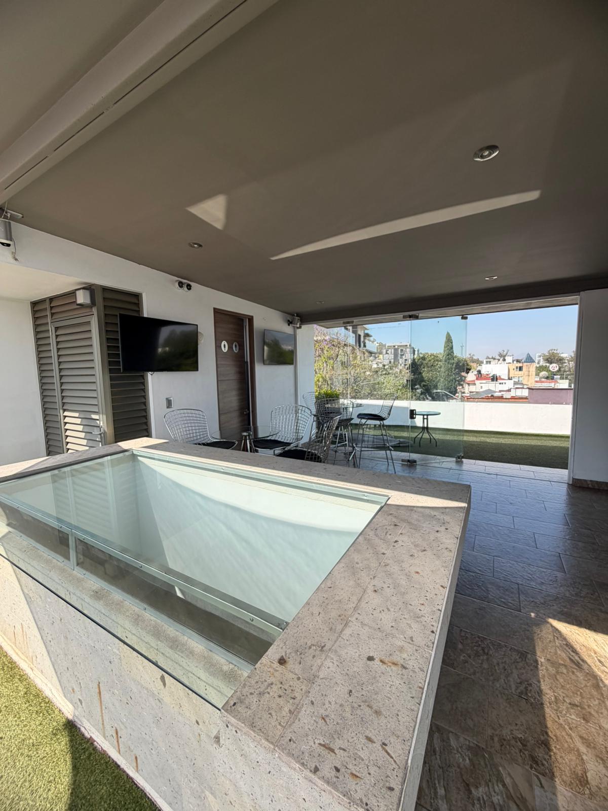 EDIFICIO AMUEBLADO EN VENTA EN LA LOMA, MORELIA