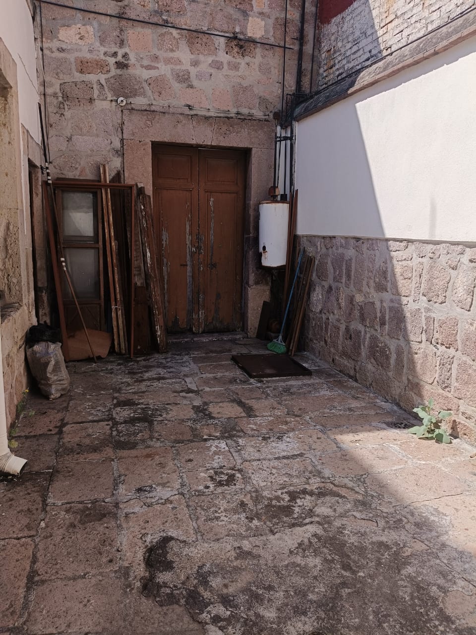 CASA COLONIAL EN VENTA EN EL CENTRO HISTORICO, MORELIA