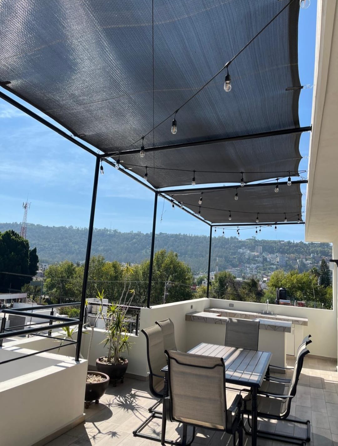 DEPARTAMENTO EN VENTA EN VENTURA PUENTE, MORELIA