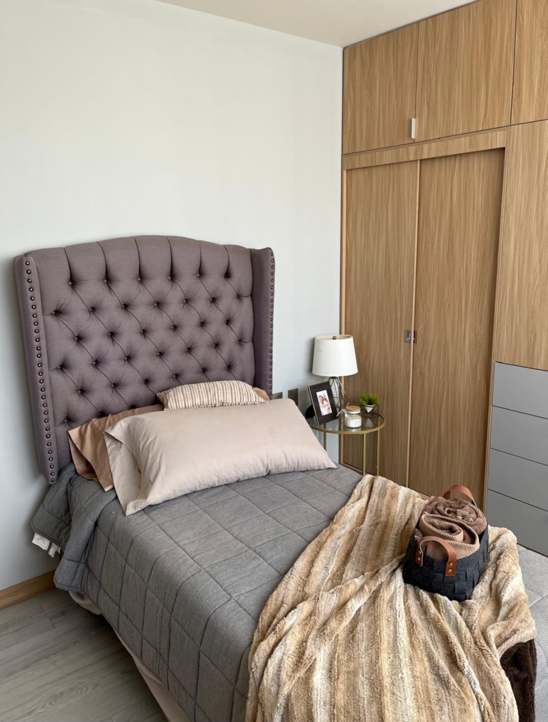 DEPARTAMENTO EN VENTA EN VENTURA PUENTE, MORELIA
