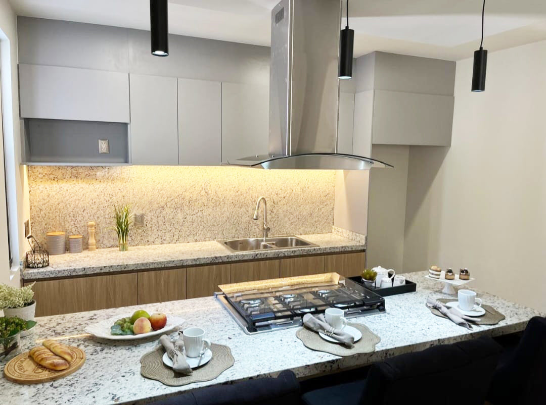 DEPARTAMENTO EN VENTA EN VENTURA PUENTE, MORELIA