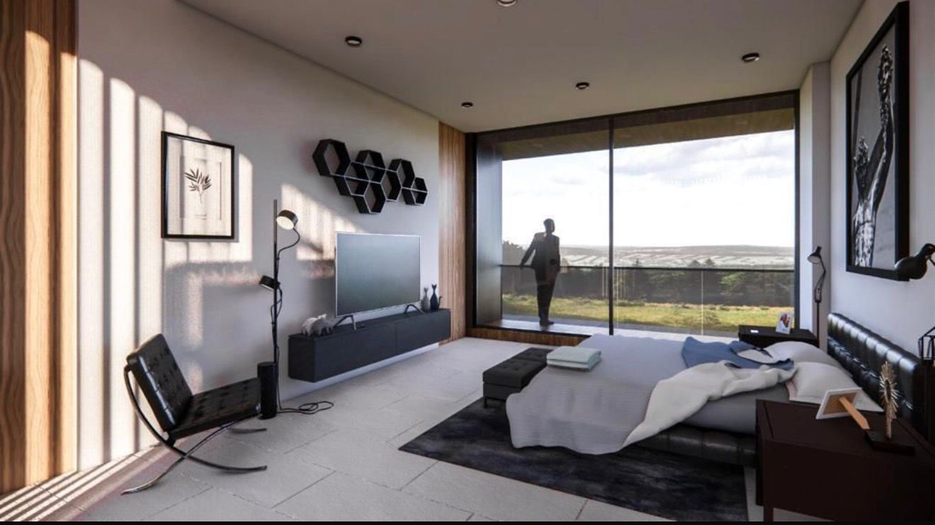 CASA RESIDENCIAL EN VENTA EN CLUB Y DENTRO DEL CAMPO DE GOLF TRES MARIAS, MORELIA