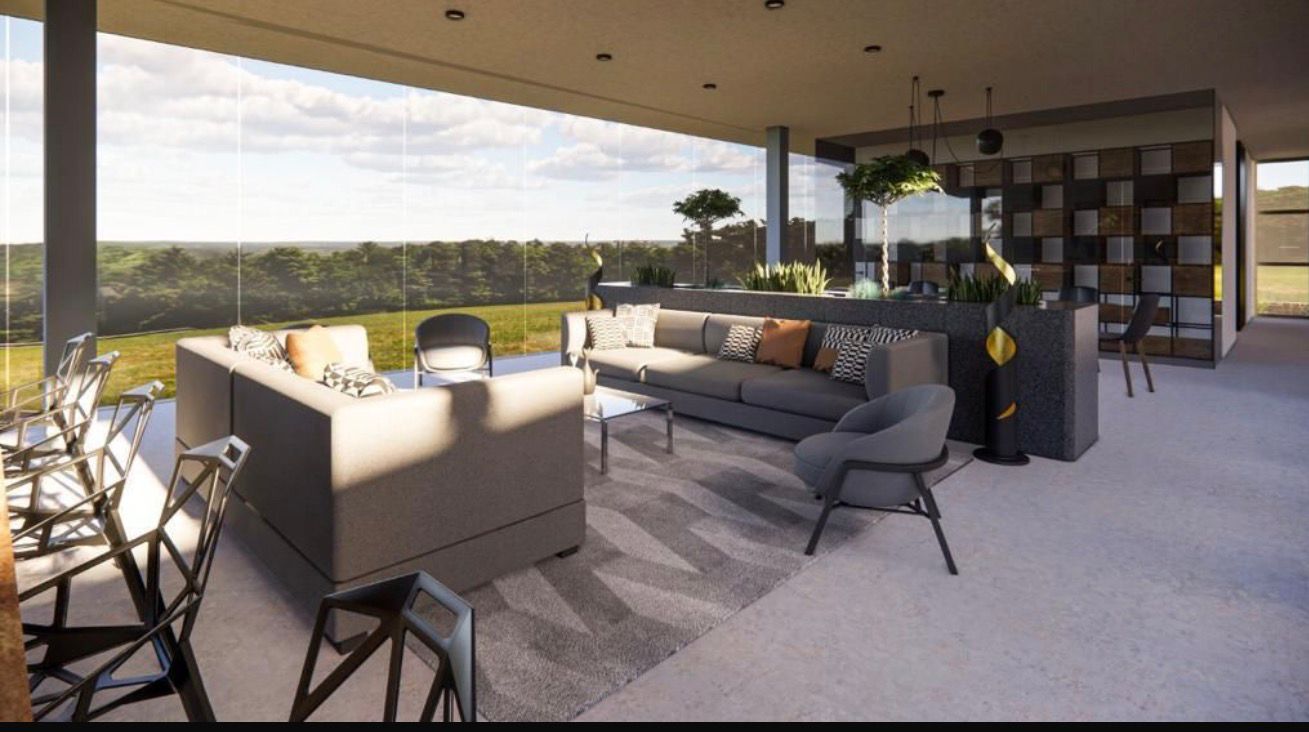 CASA RESIDENCIAL EN VENTA EN CLUB Y DENTRO DEL CAMPO DE GOLF TRES MARIAS, MORELIA