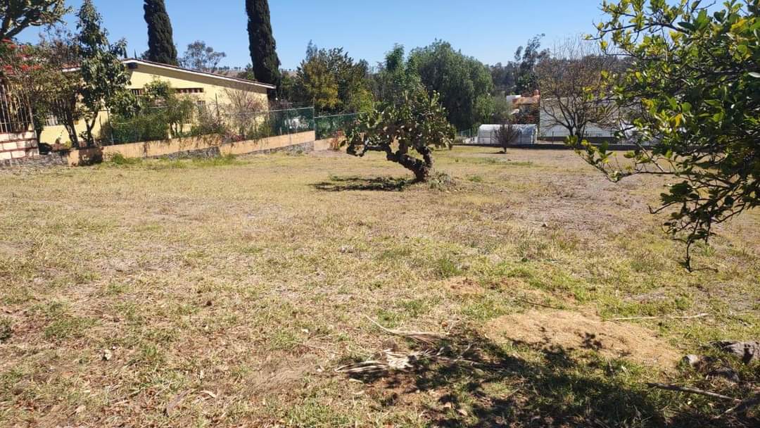 TERRENO EN VENTA EN CLUB CAMPESTRE ERANDENI, MORELIA