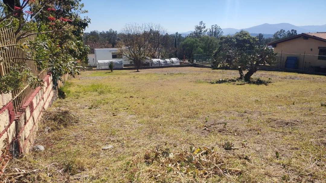 TERRENO EN VENTA EN CLUB CAMPESTRE ERANDENI, MORELIA