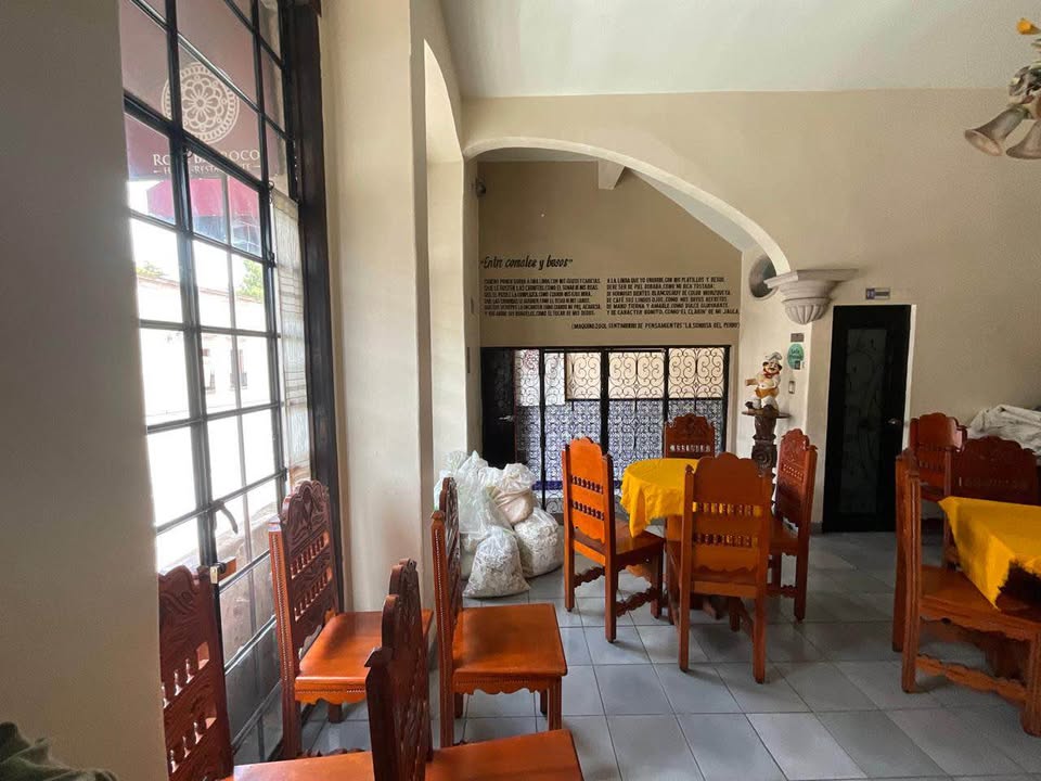 LOCAL COMERCIAL EN RENTA EN EL CENTRO HISTORICO, MORELIA