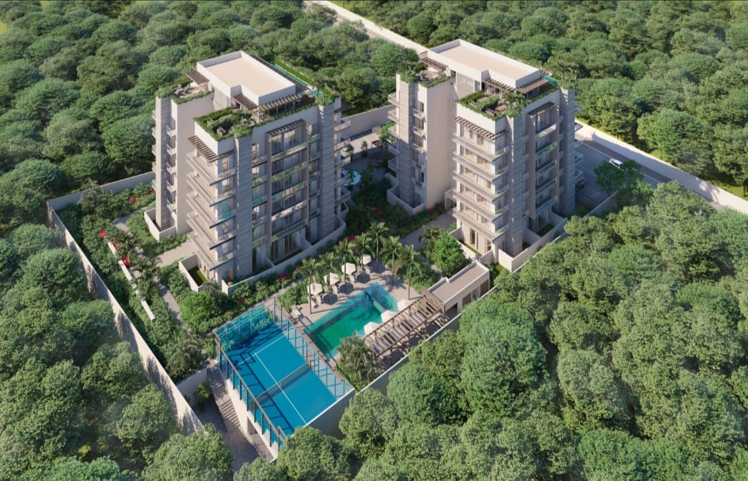 DEPARTAMENTO DE LUJO EN VENTA EN NUEVO VALLARTA, NAYARIT