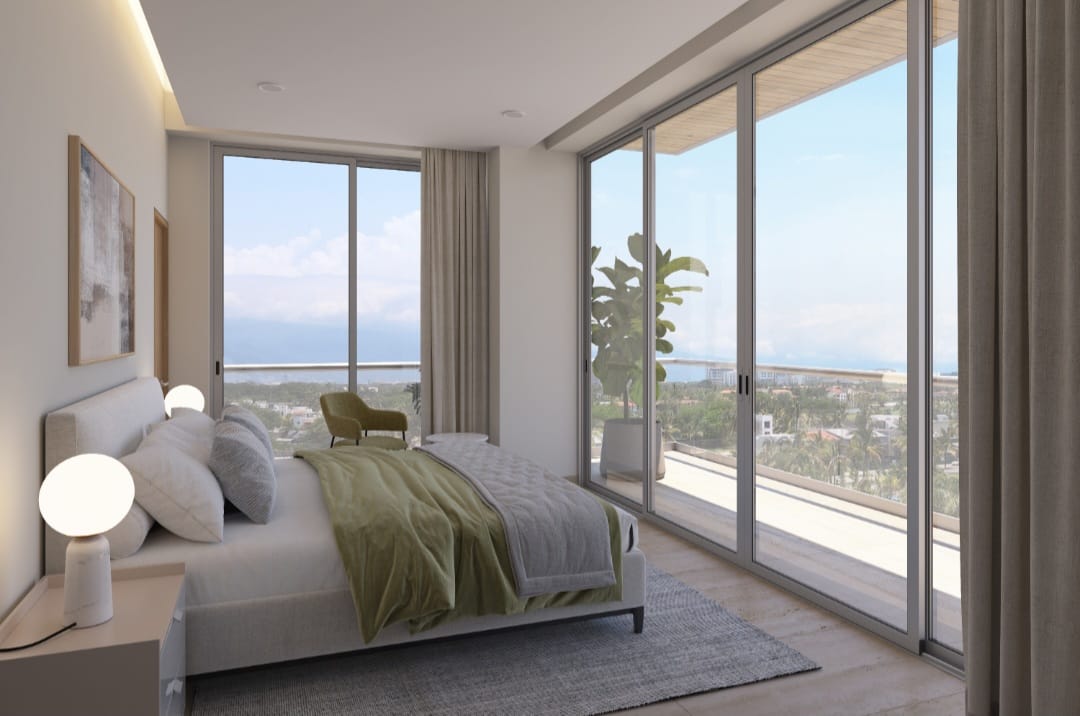 DEPARTAMENTO DE LUJO EN VENTA EN NUEVO VALLARTA, NAYARIT