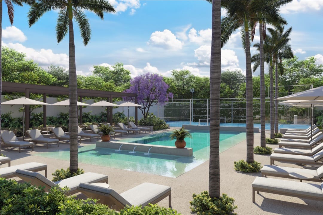 DEPARTAMENTO DE LUJO EN VENTA EN NUEVO VALLARTA, NAYARIT