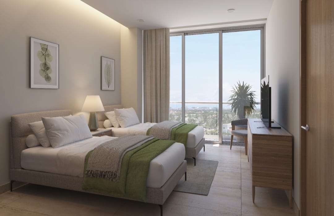 DEPARTAMENTO DE LUJO EN VENTA EN NUEVO VALLARTA, NAYARIT