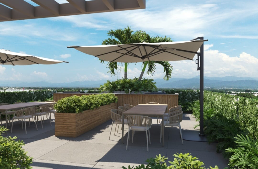 DEPARTAMENTO DE LUJO EN VENTA EN NUEVO VALLARTA, NAYARIT