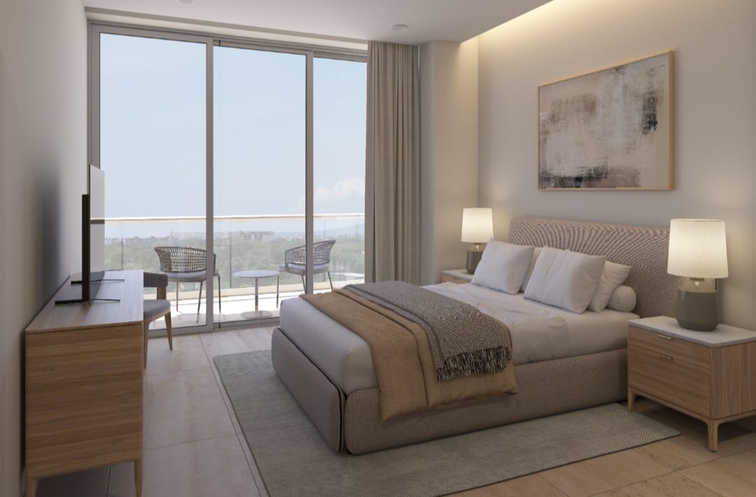 DEPARTAMENTO DE LUJO EN VENTA EN NUEVO VALLARTA, NAYARIT
