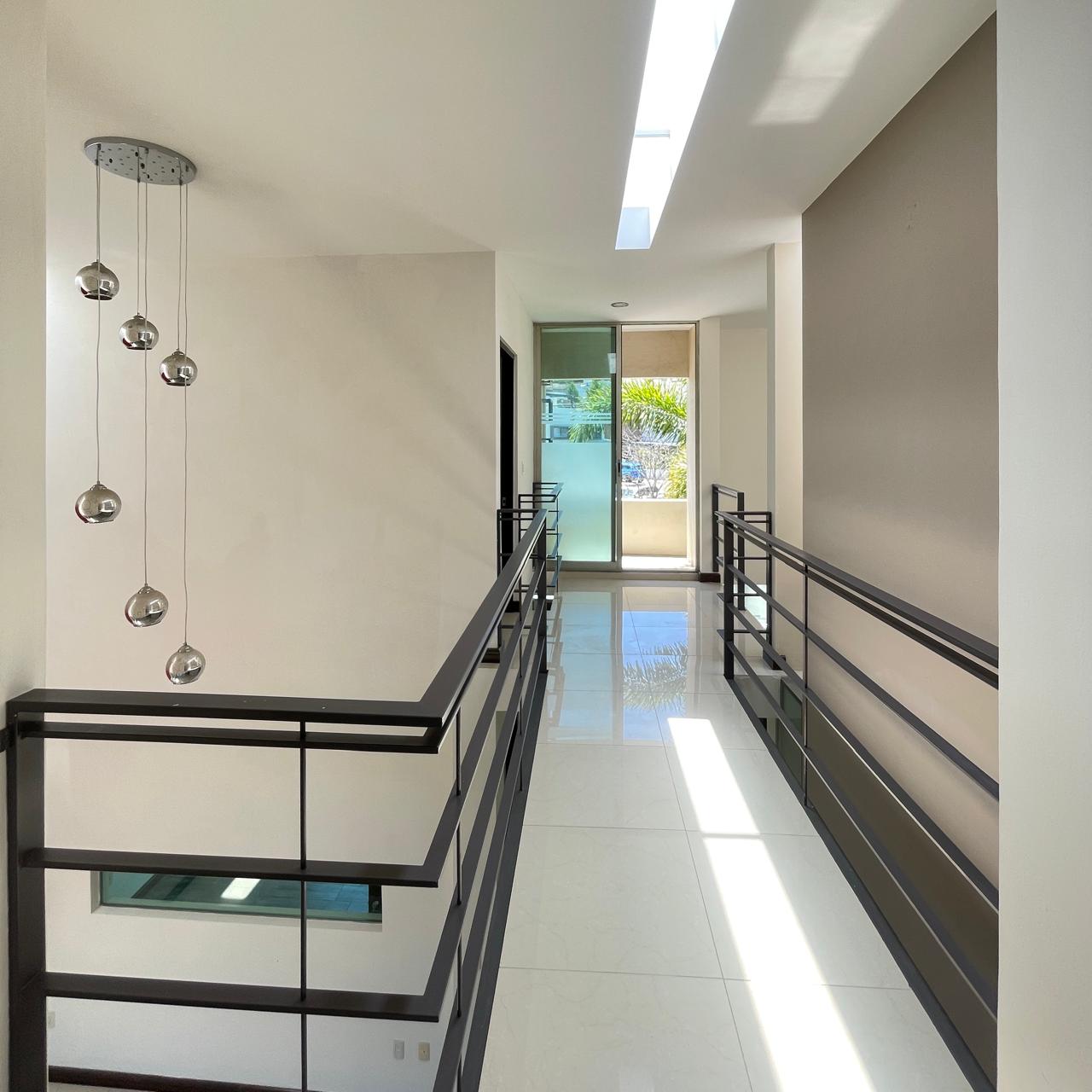 CASA EN RENTA EN PASEO DEL PARQUE TRES MARIAS, MORELIA
