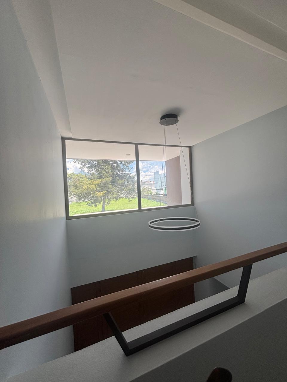 CASA AMUEBLADA EN RENTA EN CLUB CAMPESTRE ERANDENI, MORELIA
