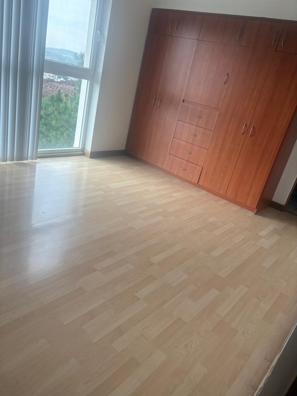 DEPARTAMENTO EN RENTA EN BOSQUES TRES MARIAS, MORELIA
