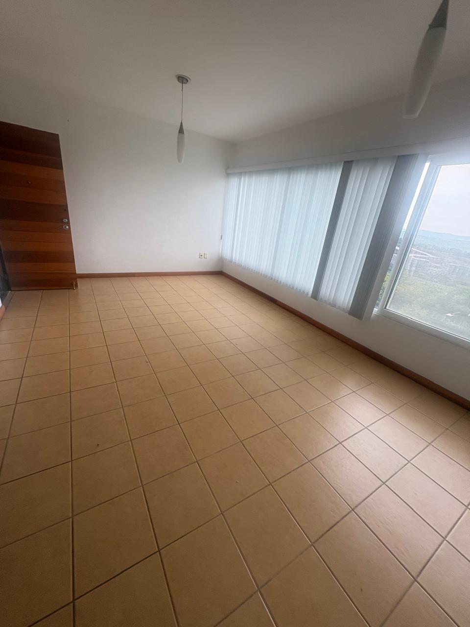 DEPARTAMENTO EN RENTA EN BOSQUES TRES MARIAS, MORELIA